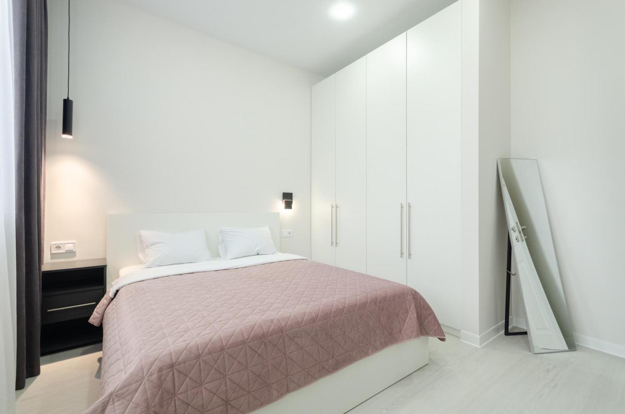 Petrovdom Inn Rc Diplomat Hall -The Smart Hotel Apartment Panoramic City View I Kiev Exterior foto