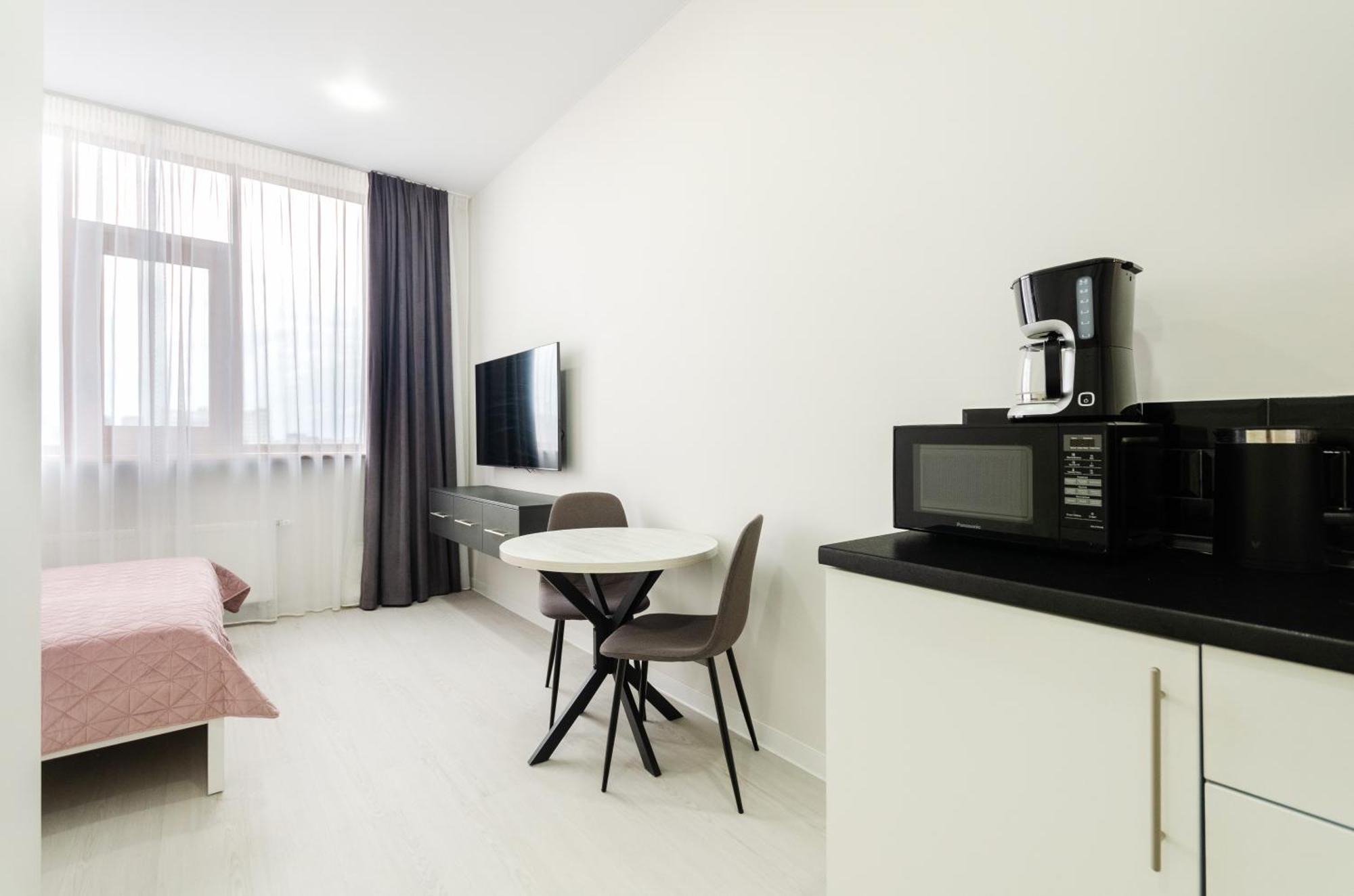 Petrovdom Inn Rc Diplomat Hall -The Smart Hotel Apartment Panoramic City View I Kiev Exterior foto