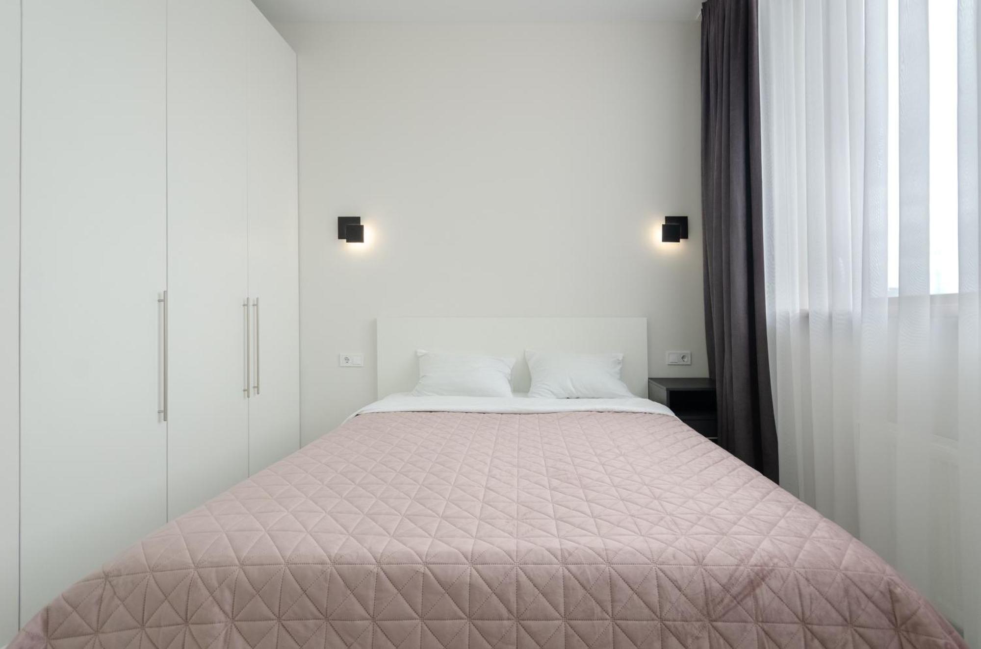 Petrovdom Inn Rc Diplomat Hall -The Smart Hotel Apartment Panoramic City View I Kiev Exterior foto