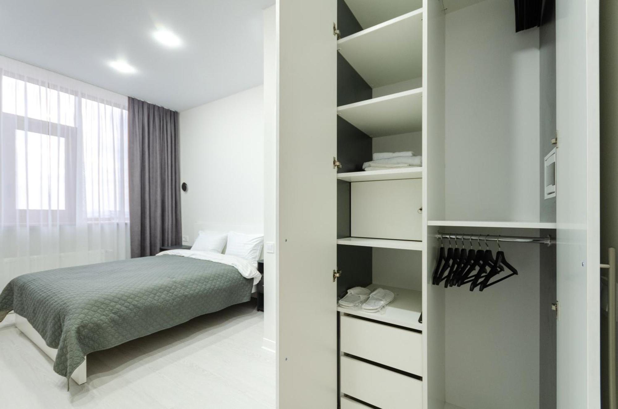 Petrovdom Inn Rc Diplomat Hall -The Smart Hotel Apartment Panoramic City View I Kiev Exterior foto