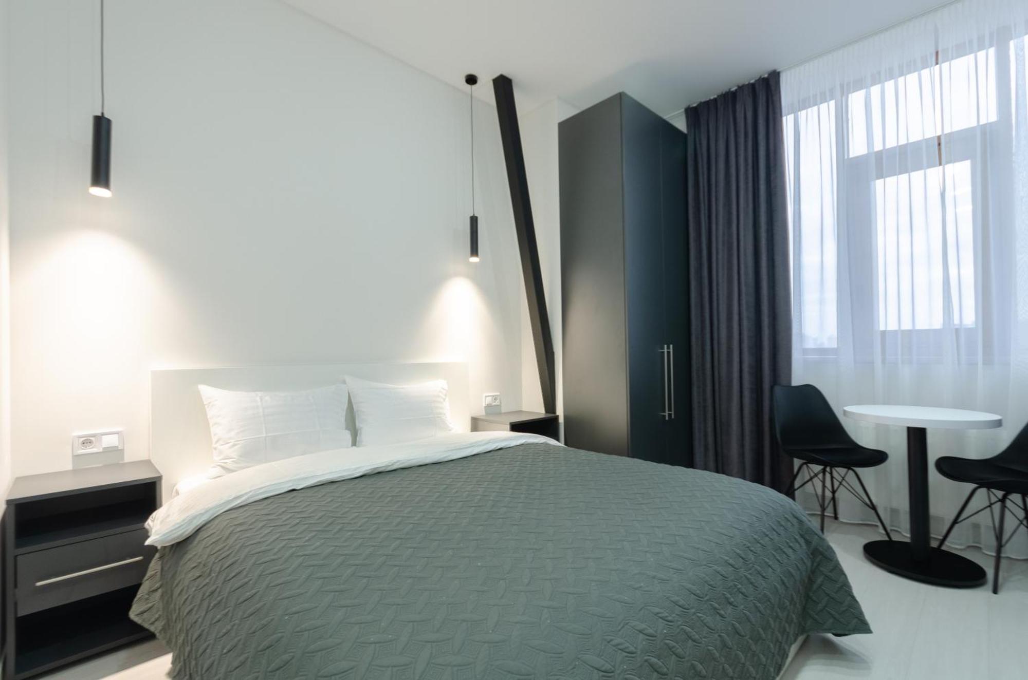 Petrovdom Inn Rc Diplomat Hall -The Smart Hotel Apartment Panoramic City View I Kiev Exterior foto