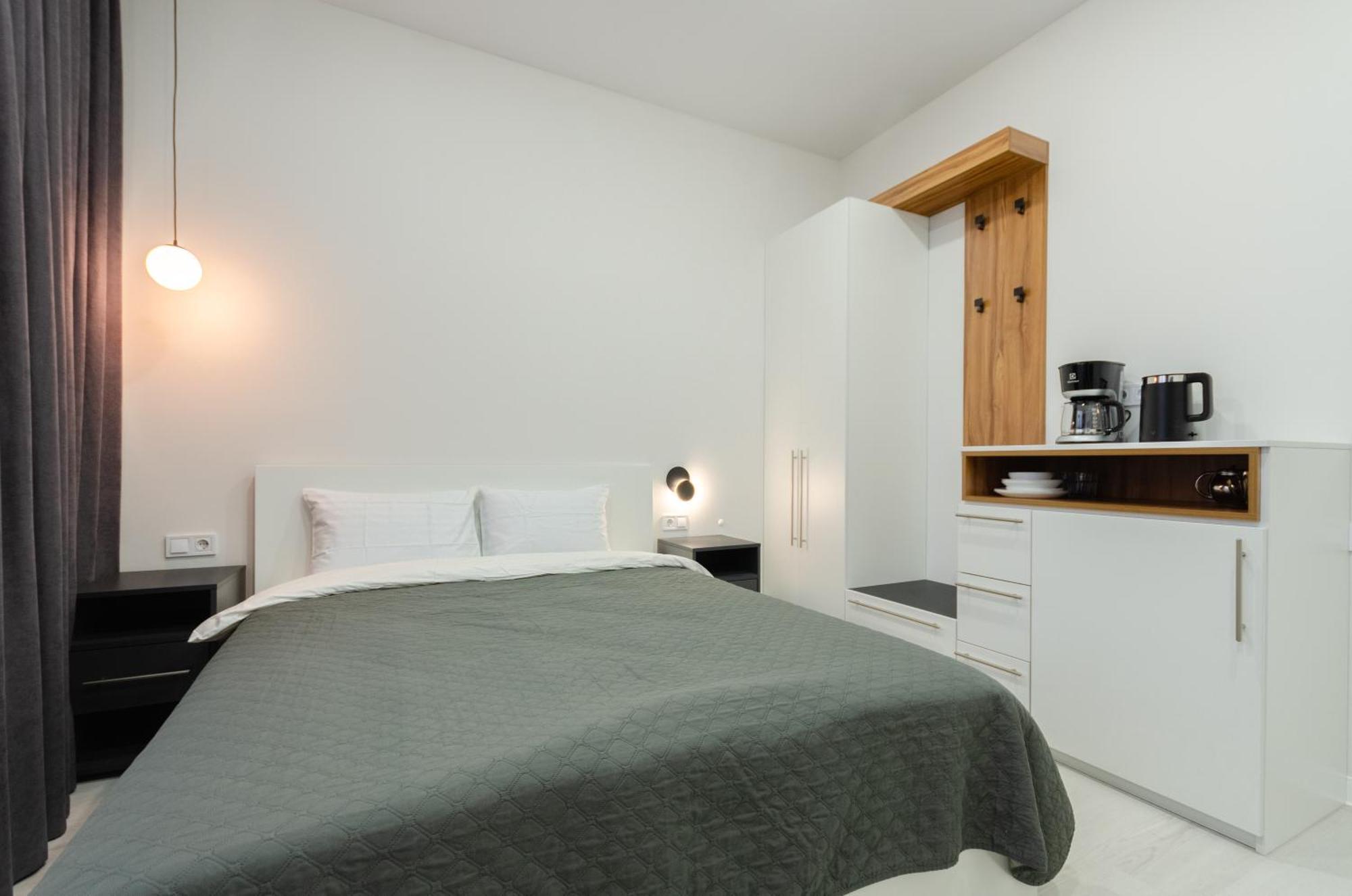 Petrovdom Inn Rc Diplomat Hall -The Smart Hotel Apartment Panoramic City View I Kiev Exterior foto