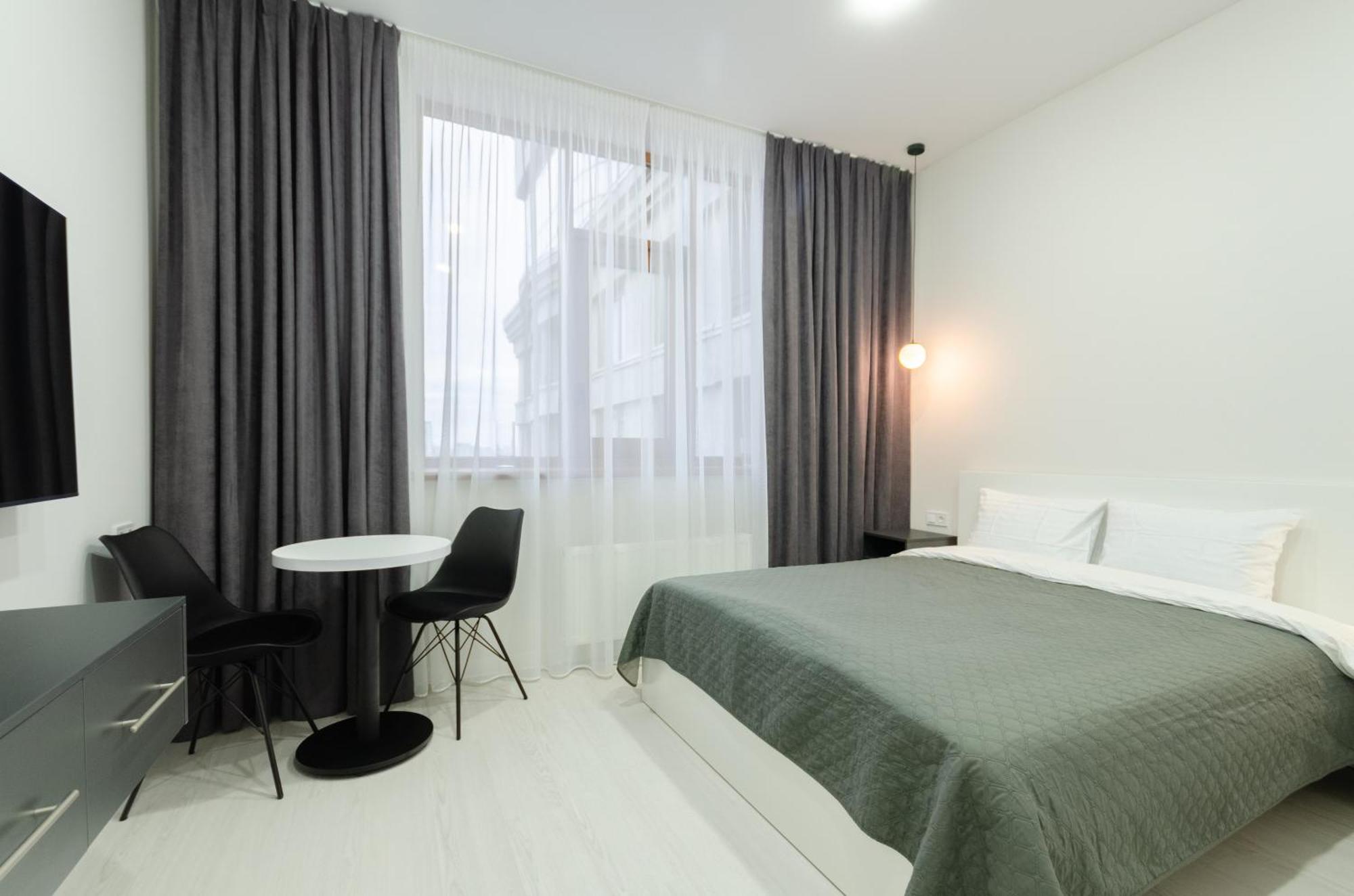 Petrovdom Inn Rc Diplomat Hall -The Smart Hotel Apartment Panoramic City View I Kiev Exterior foto