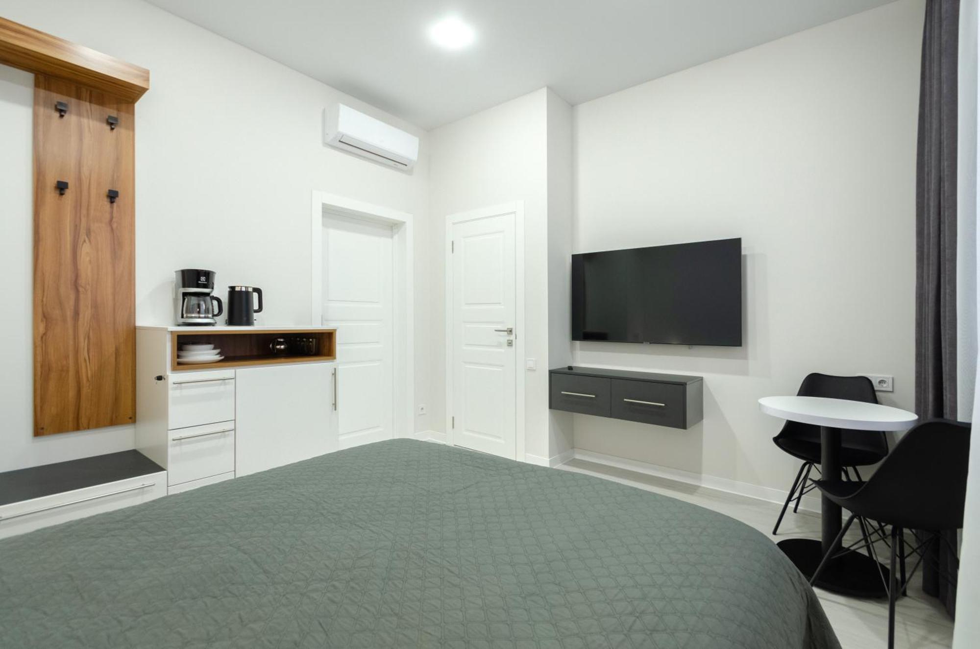 Petrovdom Inn Rc Diplomat Hall -The Smart Hotel Apartment Panoramic City View I Kiev Cameră foto