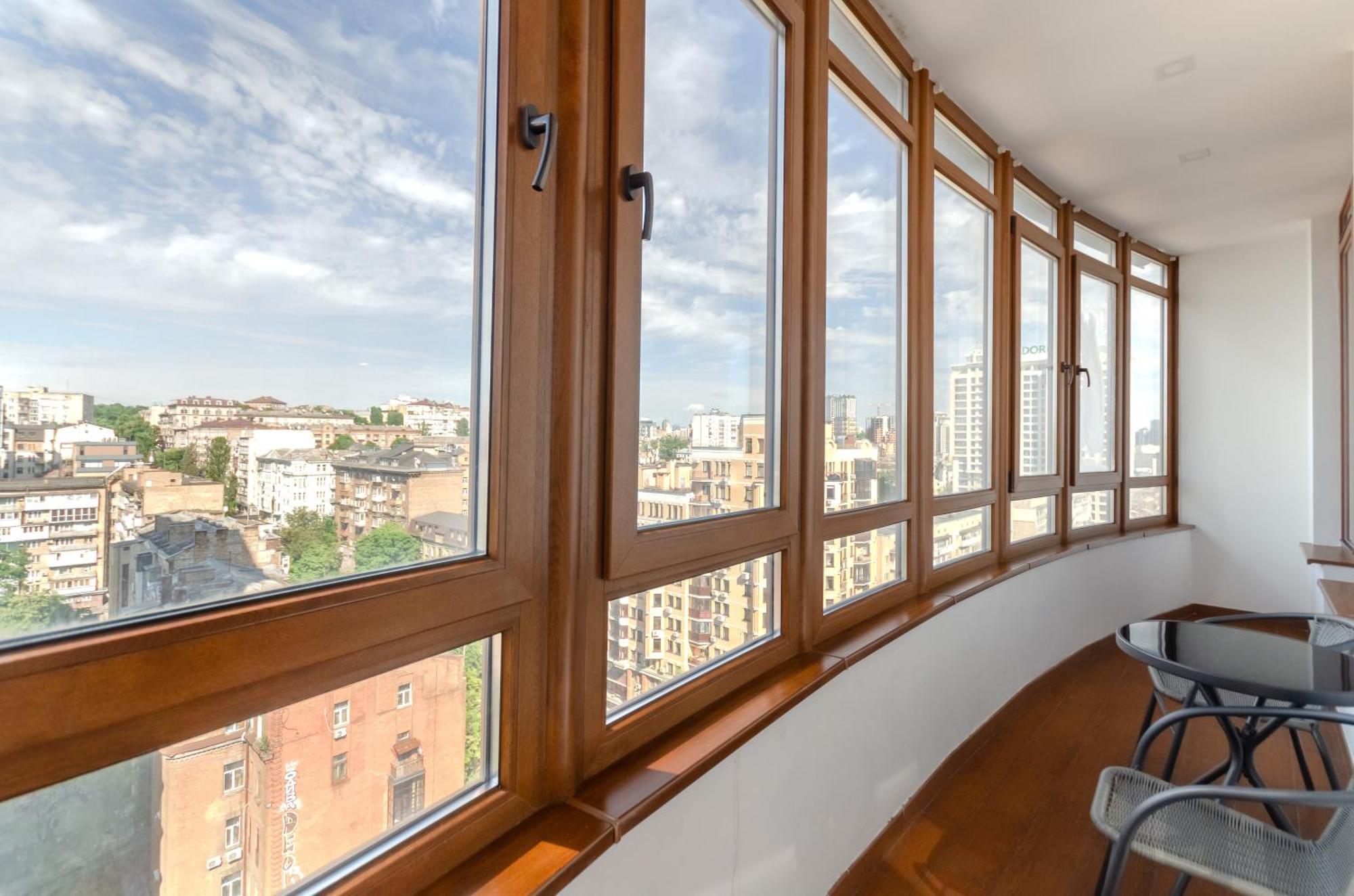 Petrovdom Inn Rc Diplomat Hall -The Smart Hotel Apartment Panoramic City View I Kiev Exterior foto